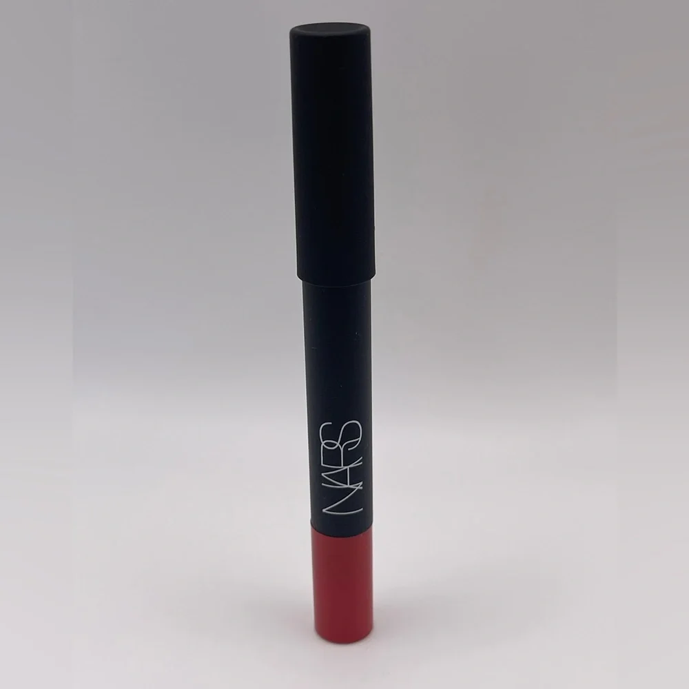 NARS Velvet Matte Lip Pencil in Rouge Immortel